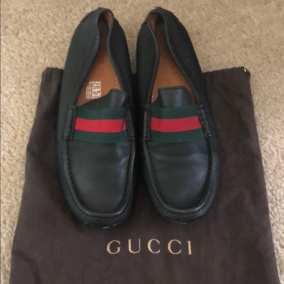 Gucci shoes size 7